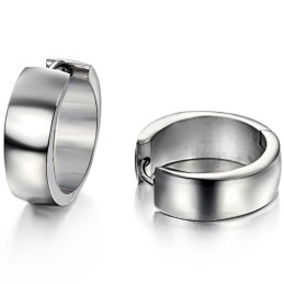 Pendientes De Titanio Para Mujer Con Especificaciones Completas
