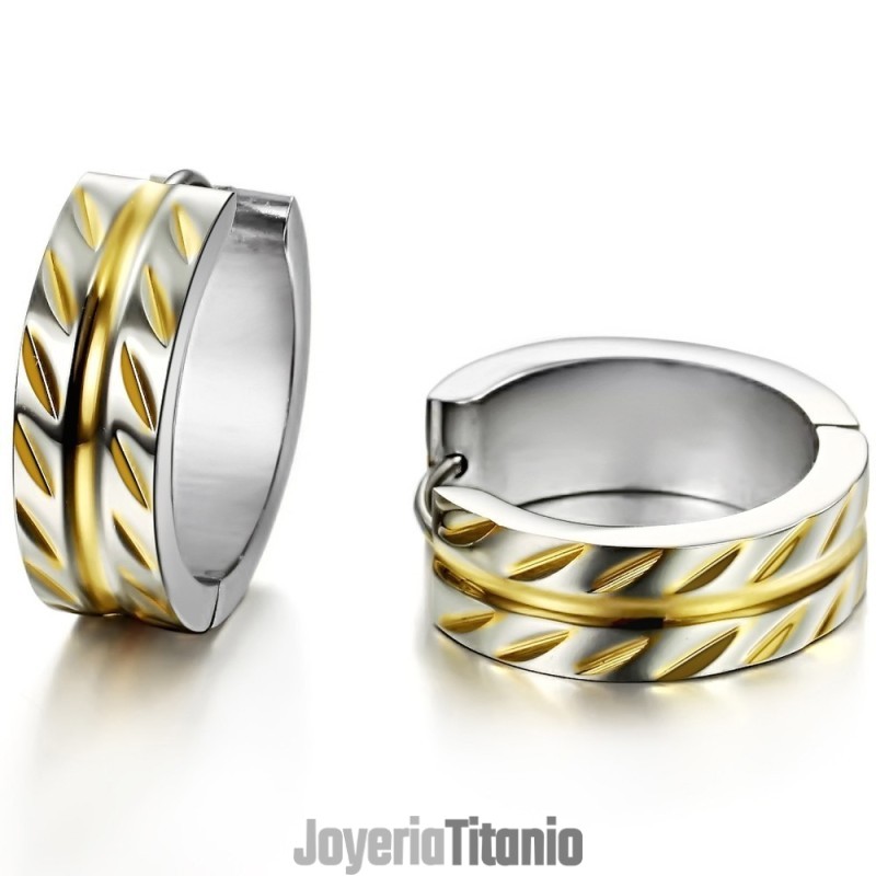 Pendientes De Titanio Con Forma De Hoja De Arce Para Mujer De Buena Reputación