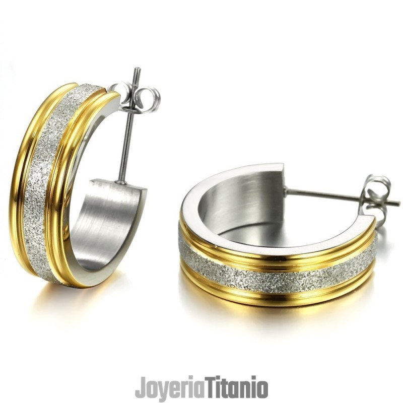 Pendientes De Titanio Para Mujer Con Calidad Y Cantidad Garantizadas