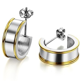 Pendientes De Titanio De Excelente Calidad