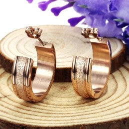 Pendientes De Titanio Para Mujer Con Calidad Y Cantidad Garantizadas