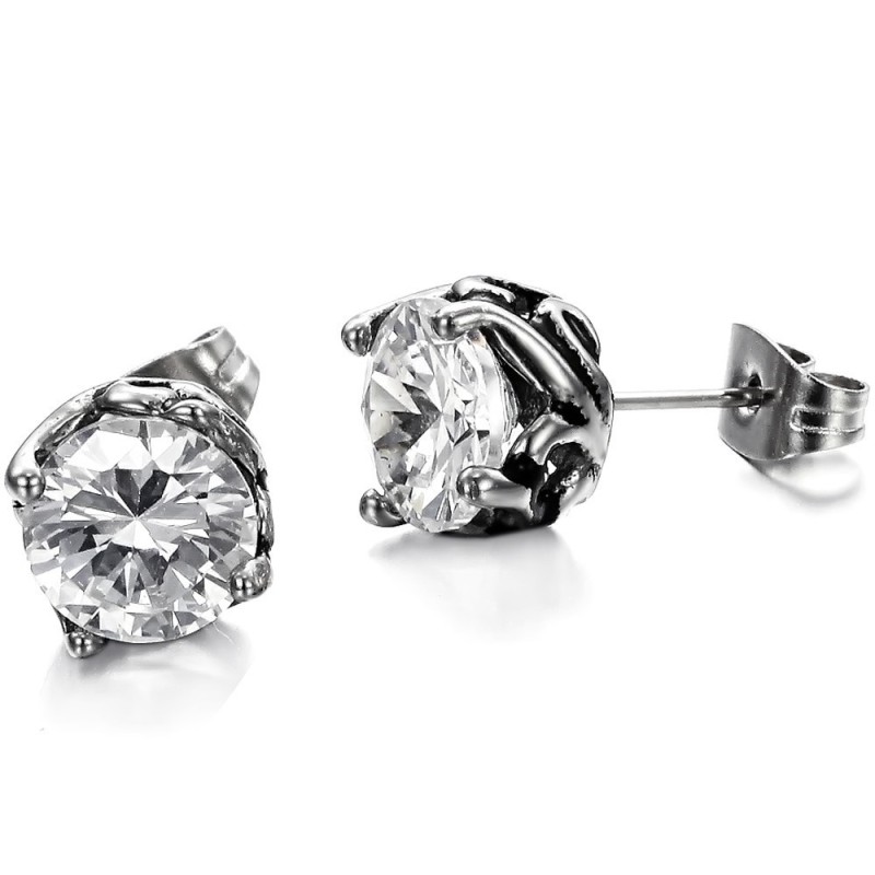 Pendientes De Titanio Unisex Con Especificaciones Completas Pendientes De Titanio Unisex Con Especificaciones Completas
