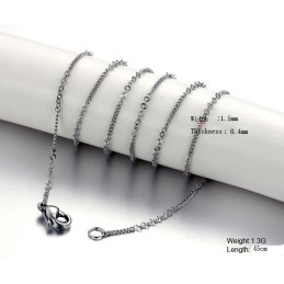 Cadena De Titanio De Calidad Confiable