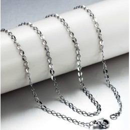 Cadena De Titanio De Amplia Variedad