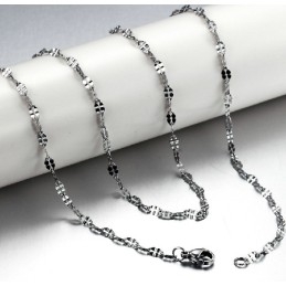 Cadena De Titanio Tipo Labio Con Calidad Y Cantidad Aseguradas