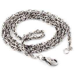 Cadena De Titanio Para Mujer Con Calidad Y Cantidad Garantizadas