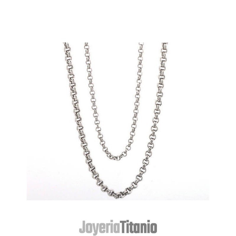 Cadena De Titanio De Alta Calidad Para Amantes.