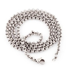 Cadena De Titanio De Alta Calidad Para Amantes.