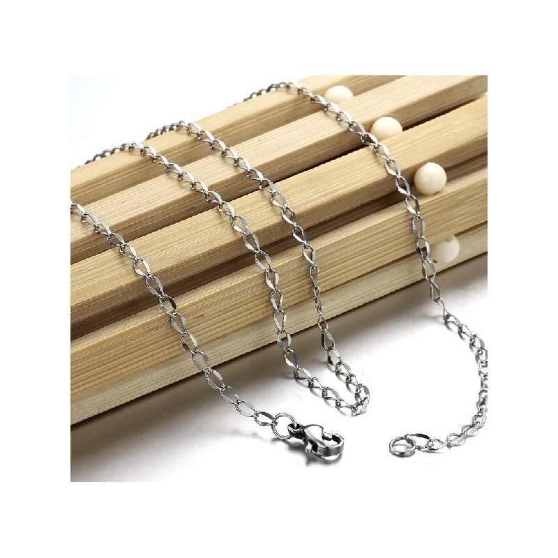 Cadena De Titanio De Reputación Confiable