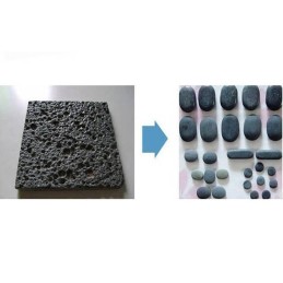 Collar De Titanio Pelelith Con Diamantes, El Rey De La Salud Y La Cantidad