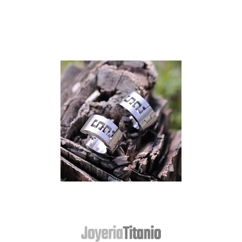 Pendientes De Titanio Para Hombre Pendientes De Titanio Para Hombre