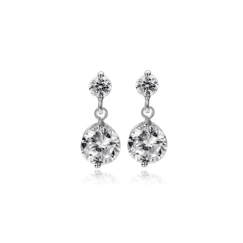 Pendientes De Titanio Con Baño De Platino, Hipoalergénicos, De Calidad Y Cantidad Garantizadas. Pendientes De Titanio Con Baño De Platino, Hipoalergénicos, De Calidad Y Cantidad Garantizadas.
