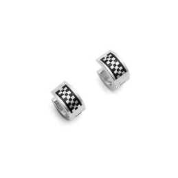Pendientes De Titanio Para Hombre