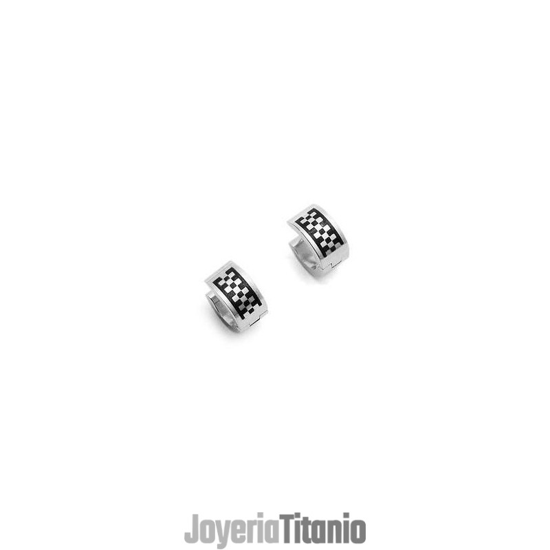 Pendientes De Titanio Para Hombre Pendientes De Titanio Para Hombre