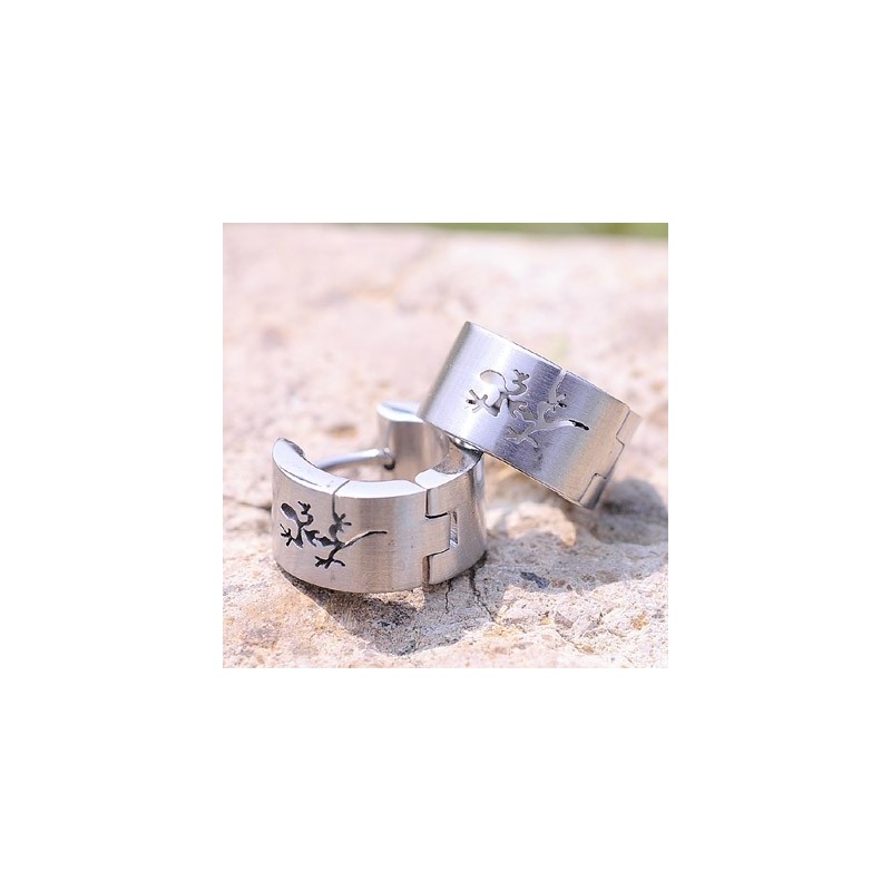 Pendientes De Titanio Para Hombre Pendientes De Titanio Para Hombre
