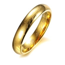 Anillo De Cerámica De Tungsteno Con Una Amplia Variedad Para Amantes