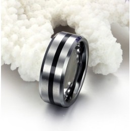 Anillo De Cerámica De Tungsteno Con Calidad Y Cantidad Garantizadas