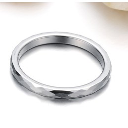 Anillo De Cerámica De Tungsteno Multicorte Con Amplia Variedad