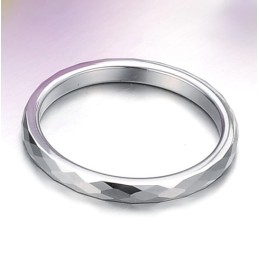 Anillo De Cerámica De Tungsteno Multicorte Con Amplia Variedad