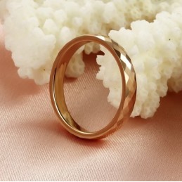 Anillo De Cerámica De Tungsteno Para Mujer Con Calidad Y Cantidad Garantizadas