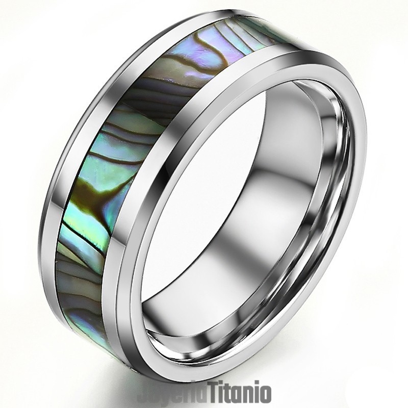 Anillo De Concha De Tungsteno De Calidad Confiable Anillo De Concha De Tungsteno De Calidad Confiable