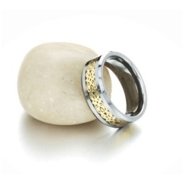 Anillo De Cerámica De Tungsteno Para Hombre De Alta Calidad