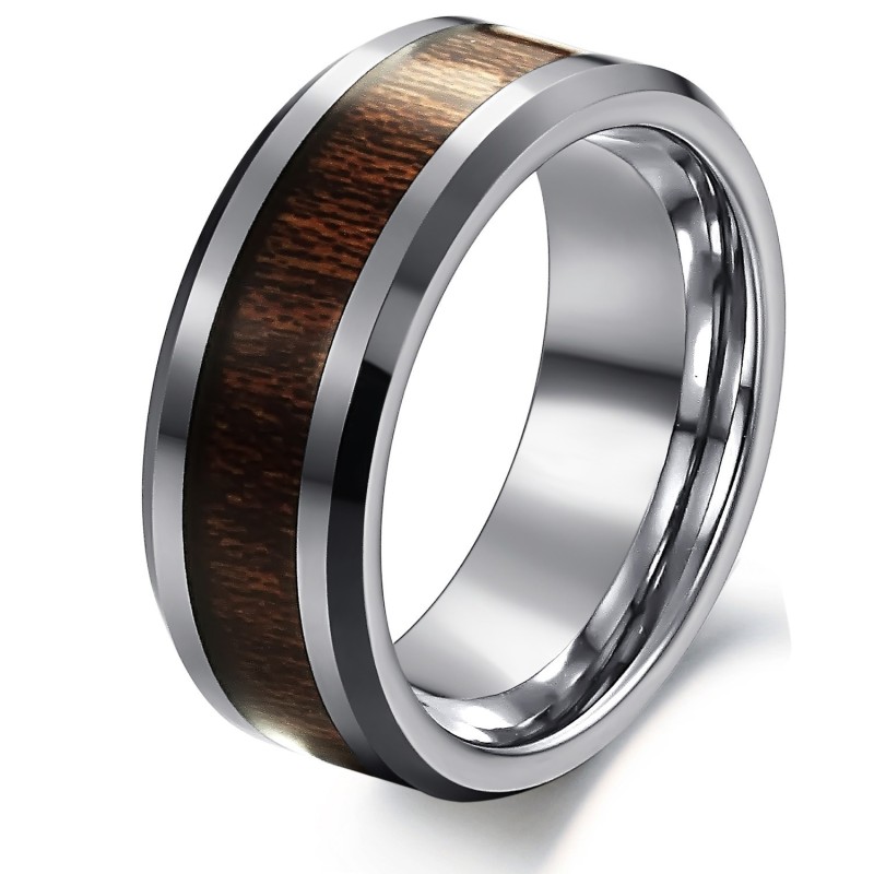 Anillo De Cerámica De Tungsteno Con Calidad Y Cantidad Garantizadas
