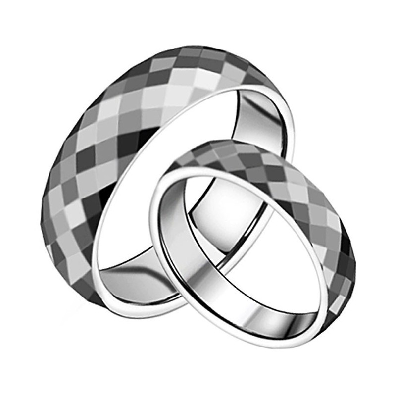 Conocido Por Su Excelente Calidad De Anillo De Cerámica De Tungsteno Para Amantes. Conocido Por Su Excelente Calidad De Anillo De Cerámica De Tungsteno Para Amantes.