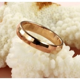 Anillo De Cerámica De Tungsteno Para Mujer, La Reina De La Calidad