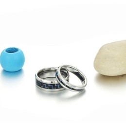 Anillo De Cerámica De Tungsteno Con Calidad Y Cantidad Garantizadas Para Amantes