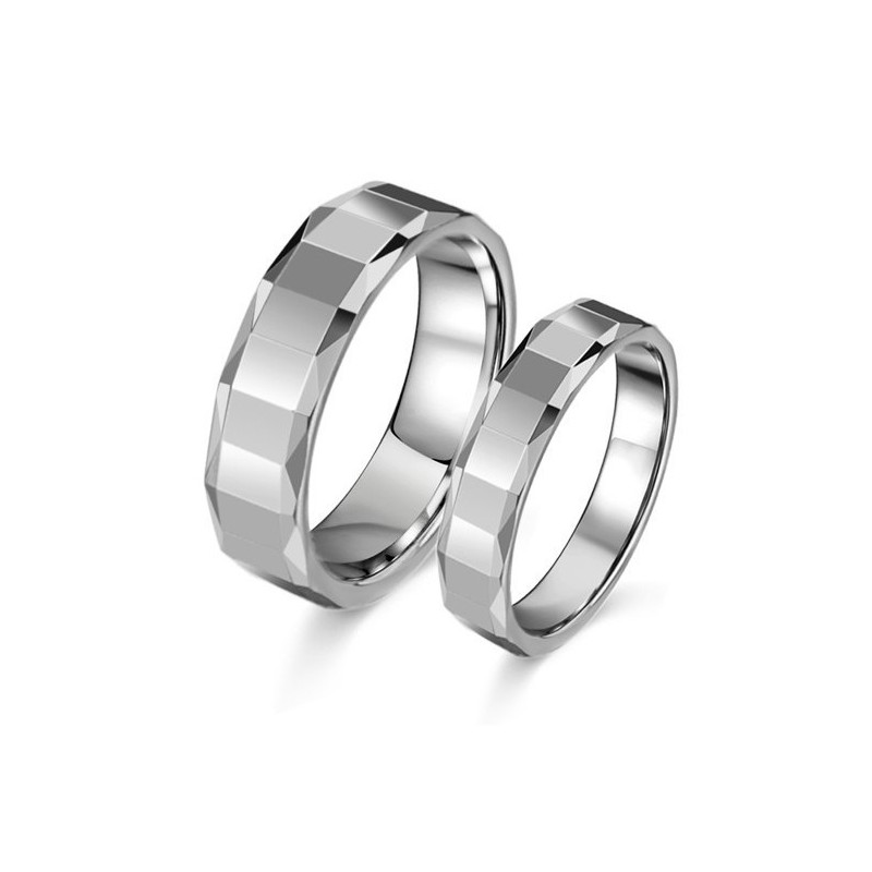 Anillo De Cerámica De Tungsteno De Alta Calidad Para Amantes Anillo De Cerámica De Tungsteno De Alta Calidad Para Amantes