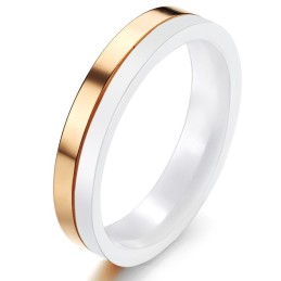 Anillo De Cerámica De Tungsteno Con Amplia Variedad