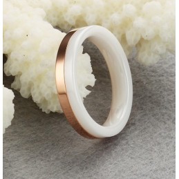 Anillo De Cerámica De Tungsteno Con Amplia Variedad