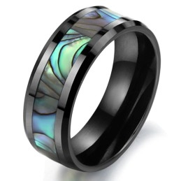Anillo De Cerámica De Tungsteno Negro Con Calidad Y Cantidad Garantizadas
