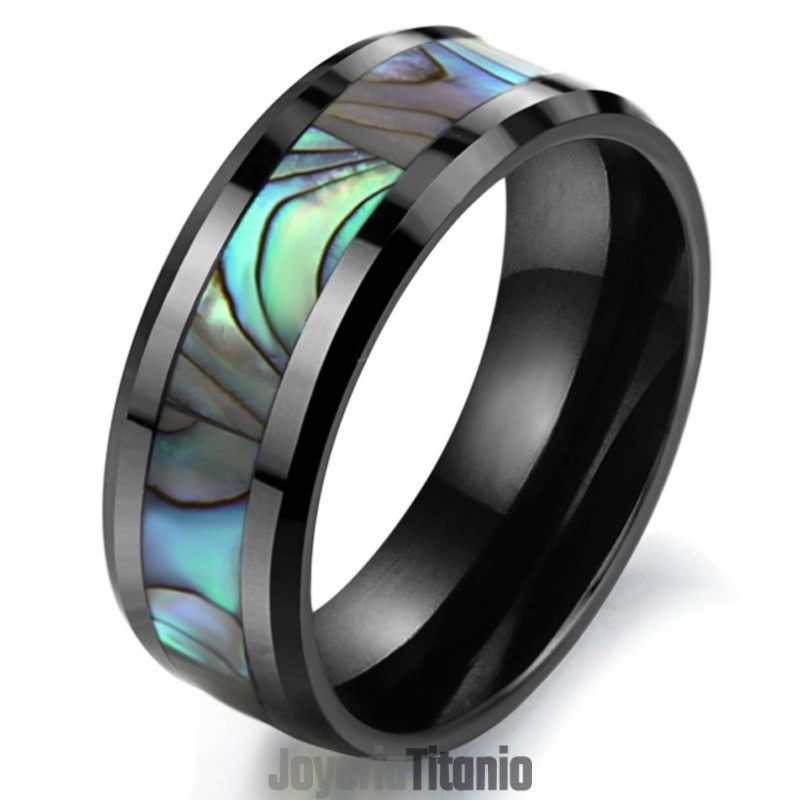 Anillo De Cerámica De Tungsteno Negro Con Calidad Y Cantidad Garantizadas