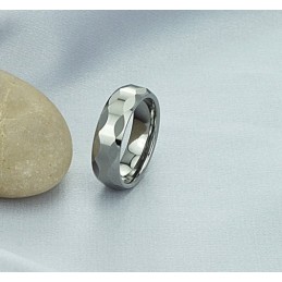 Conocido Por Su Excelente Calidad Y Su Elegante Anillo De Cerámica De Tungsteno.