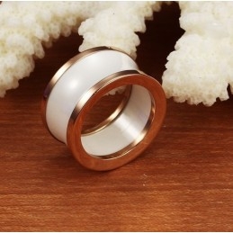 Anillo De Cerámica De Tungsteno Con Amplia Variedad