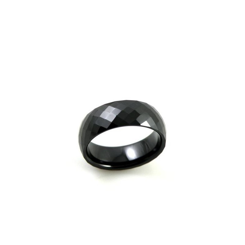 Anillo De Cerámica De Tungsteno Multicorte De Alta Calidad