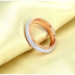 Anillo De Cerámica De Tungsteno De Alta Calidad