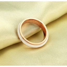 Anillo De Cerámica De Tungsteno De Alta Calidad
