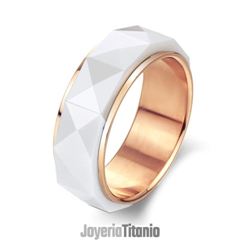 La Reina Del Anillo De Cerámica De Tungsteno De Calidad La Reina Del Anillo De Cerámica De Tungsteno De Calidad