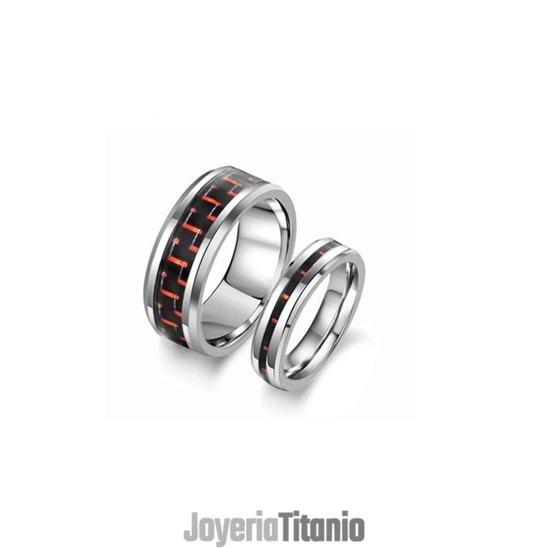 Anillo De Cerámica De Tungsteno Con Calidad Y Cantidad Garantizadas Para Amantes
