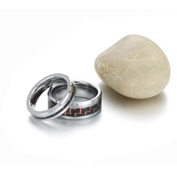 Anillo De Cerámica De Tungsteno Con Calidad Y Cantidad Garantizadas Para Amantes