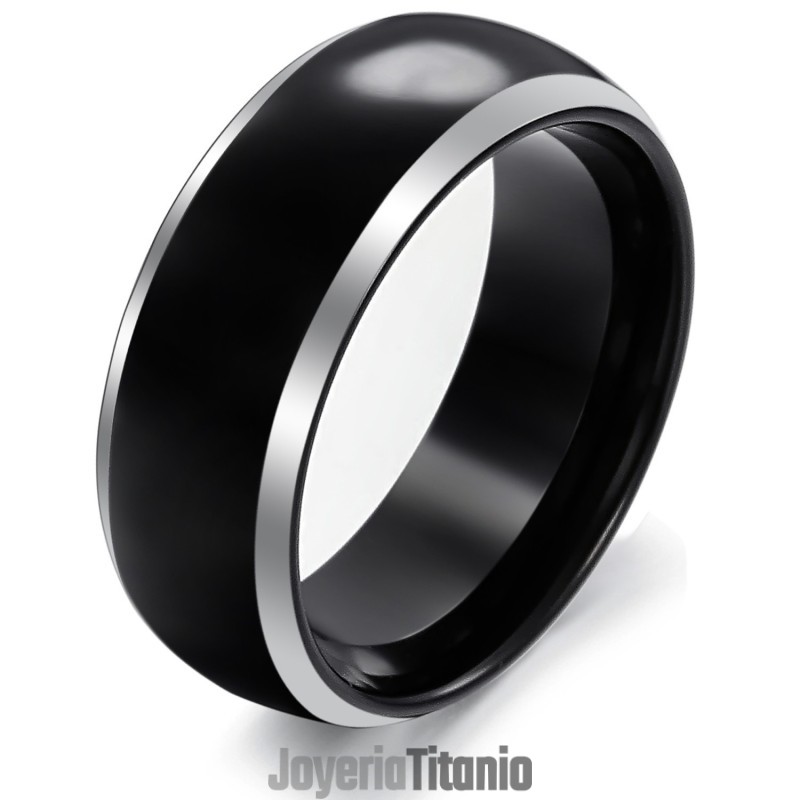 Anillo De Cerámica De Tungsteno Conciso Con Calidad Y Cantidad Garantizadas