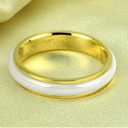 Anillo De Cerámica De Tungsteno De Renombre Mundial