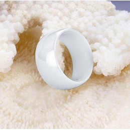 Anillo De Cerámica De Tungsteno Puro De Gran Venta En Todo El Mundo