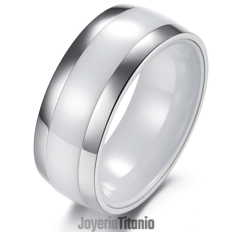 Anillo De Cerámica De Tungsteno De Calidad Estable Anillo De Cerámica De Tungsteno De Calidad Estable