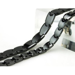 Pulsera De Cerámica De Tungsteno Para Amantes De La Salud, Con Calidad Y Cantidad Garantizadas