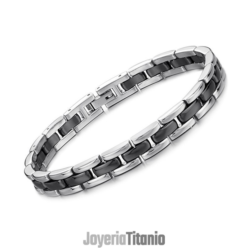 Pulsera De Cerámica De Tungsteno De Moda Y De Reputación Confiable Pulsera De Cerámica De Tungsteno De Moda Y De Reputación Confiable
