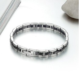 Pulsera De Cerámica De Tungsteno De Moda Y De Reputación Confiable